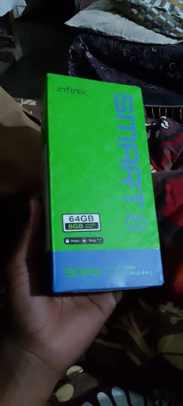 infinix smart 8 11