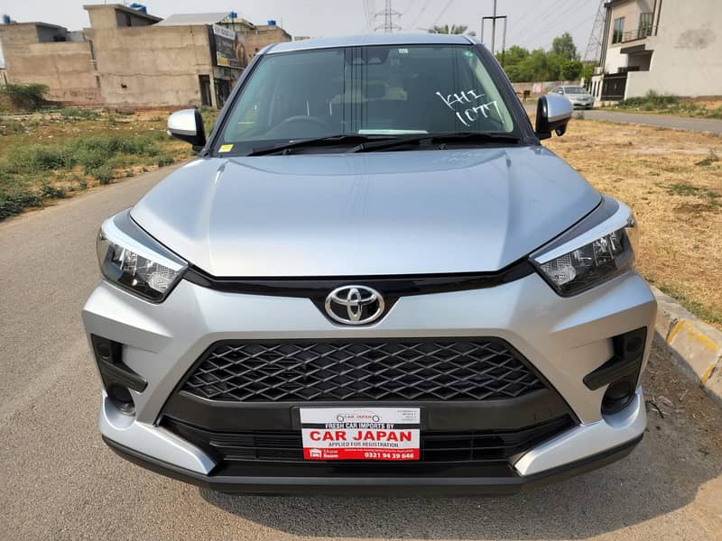 Toyota Raize 2019 (Fresh Import) Digital Meter Better Rocky City Yaris 4