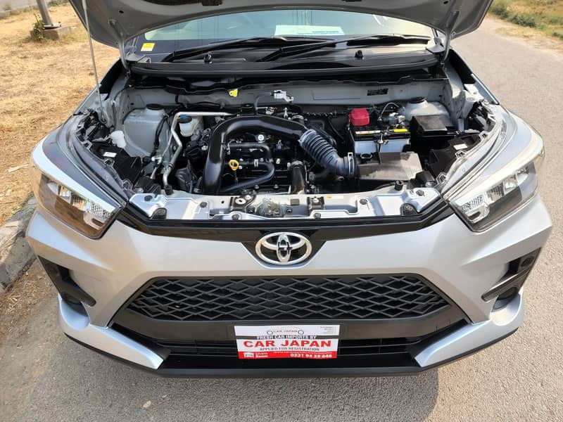 Toyota Raize 2019 (Fresh Import) Digital Meter Better Rocky City Yaris 18