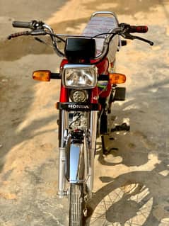 Honda CD 70