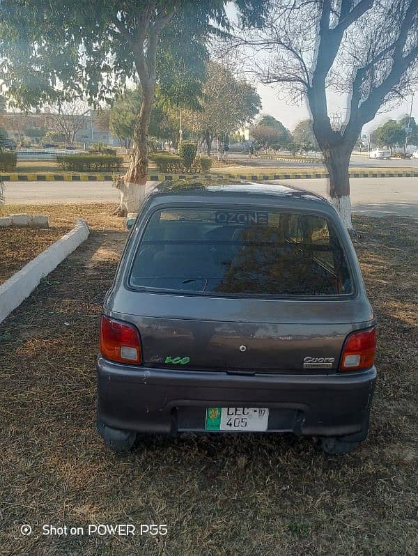 Daihatsu Cuore 2007 2