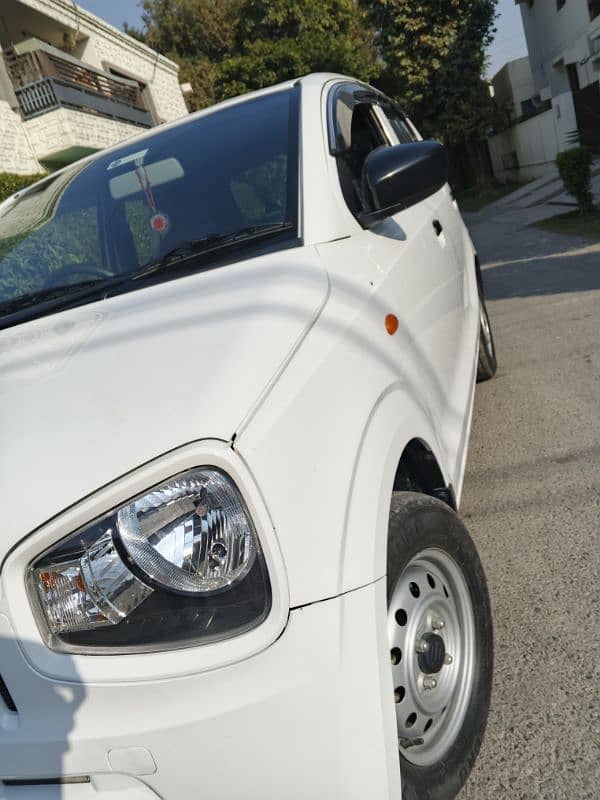 Suzuki Alto 2024 vxr 4