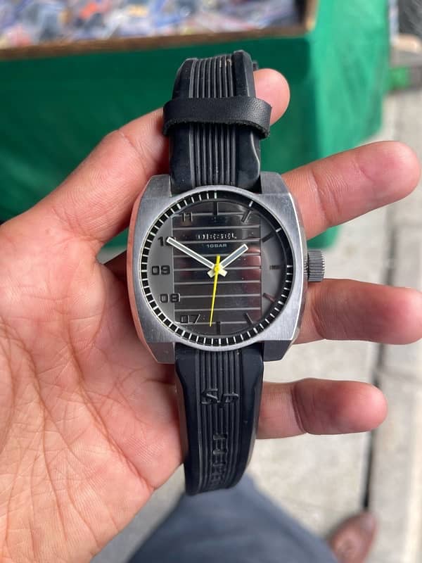 Diesel Orignal watch 0