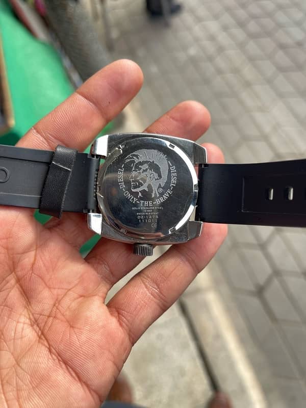 Diesel Orignal watch 2