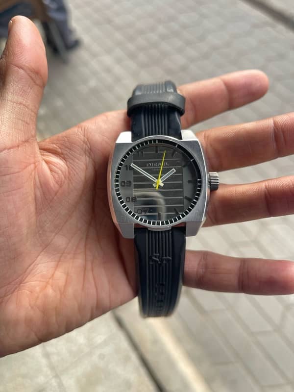 Diesel Orignal watch 3