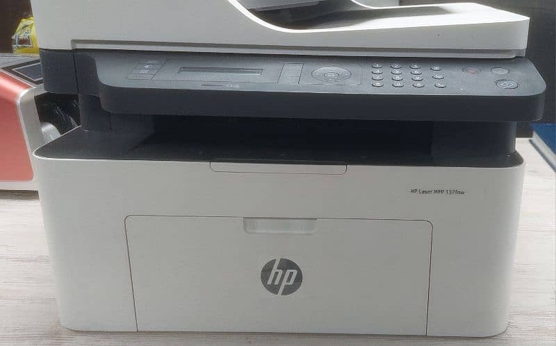 hp laser mfp 137fnw 4