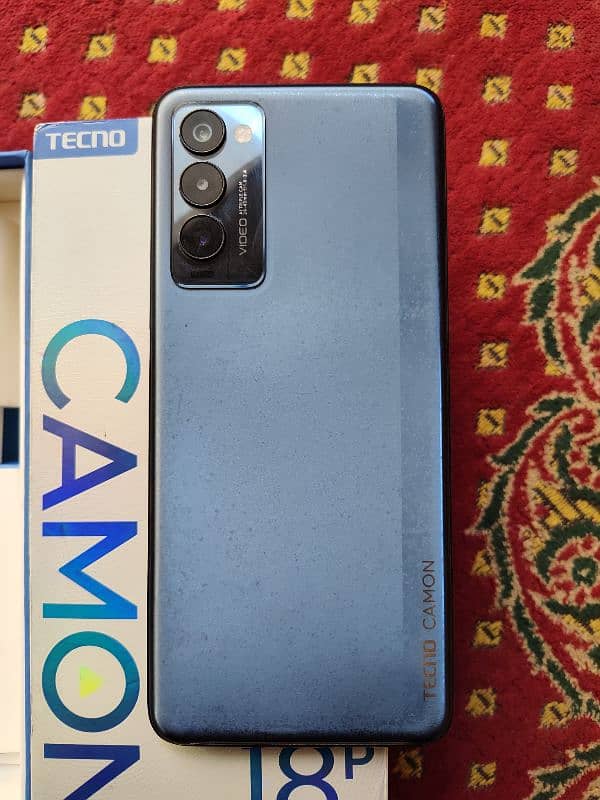 Tecno Camon 18P 2