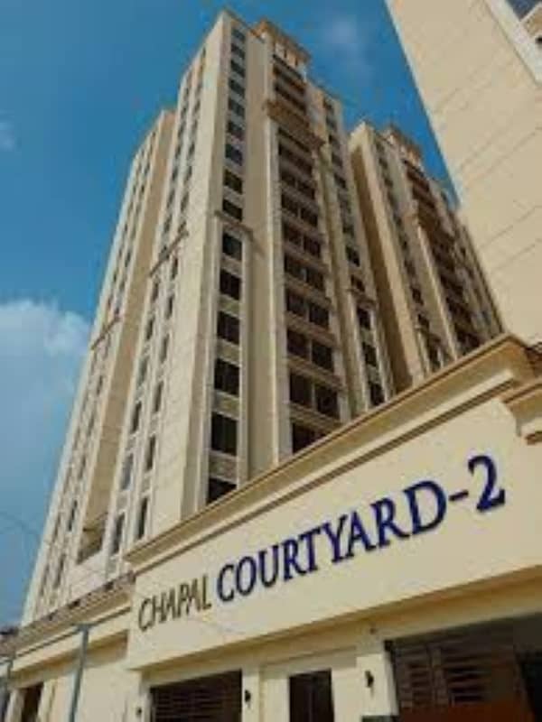 Chapal Courtyard 2 Bed Lounge 13