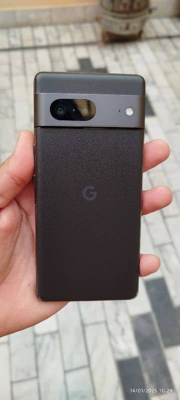 Google Pixel 7 8/128GB PTA Approved 6