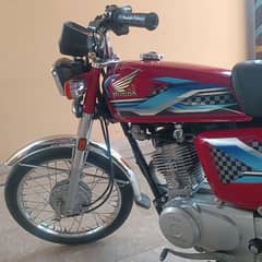 honda 125