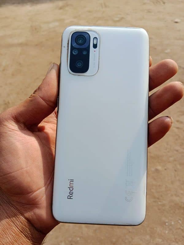 Redmi note 10 1