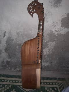 28 inch half sadaf rabab