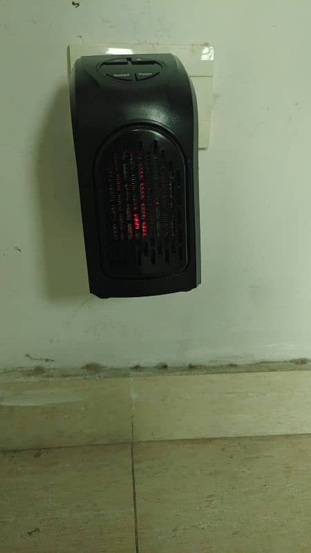 Mijia Imported Wall Mounted Heater 400W 5