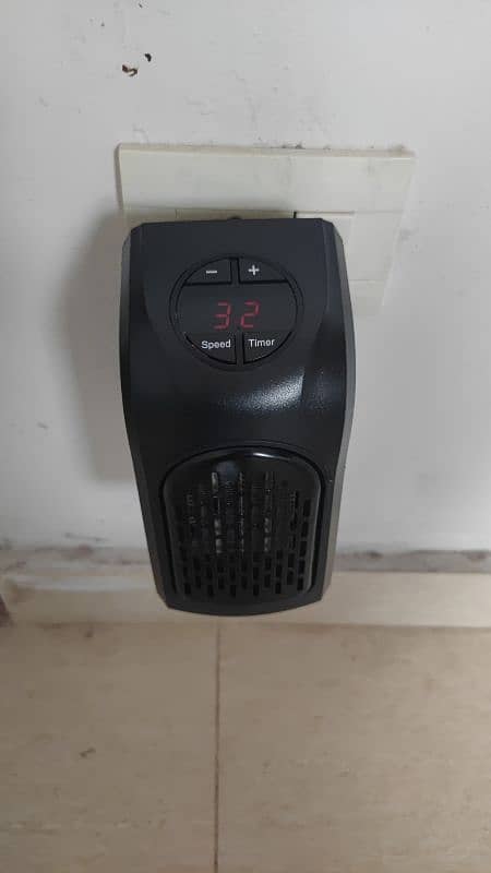 Mijia Imported Wall Mounted Heater 400W 6