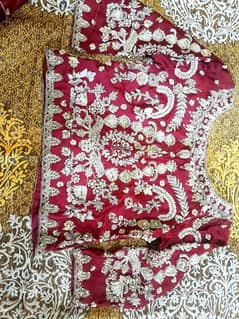 Bridal Lehnga / Barat Lehnga / Wedding Dress / Barat Dress