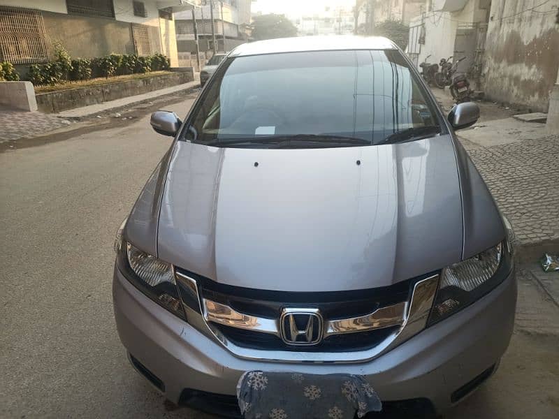 Honda City Aspire 2020 November 10