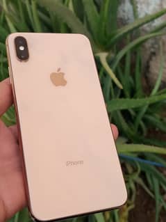 IPHONE XS MAX PTA APPROVED 64GB