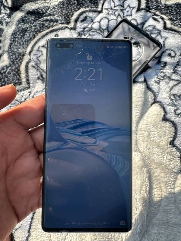 Huawei Mate 40 Pro PTA Approved 1