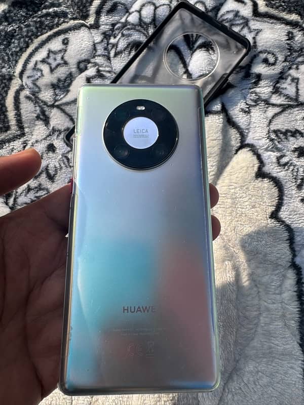 Huawei Mate 40 Pro PTA Approved 2