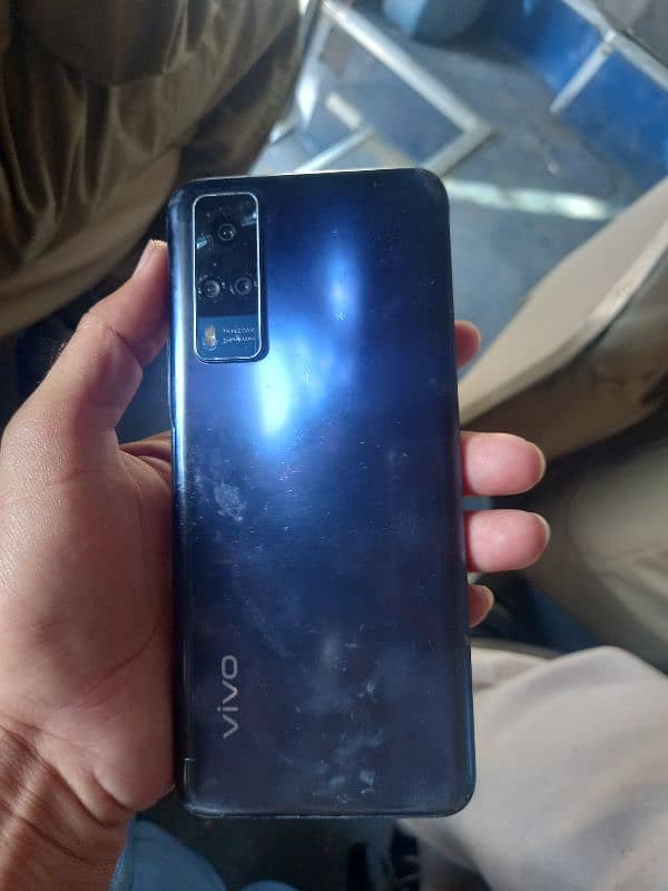 Vivo Y51a Official Pta approved 3