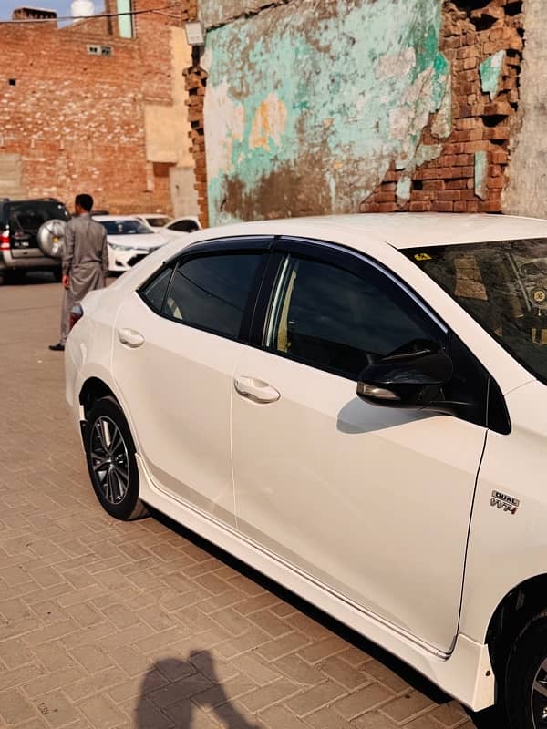 Toyota Corolla Altis 2020 0