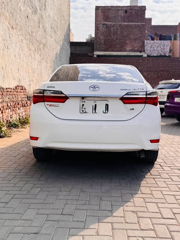 Toyota Corolla Altis 2020 3