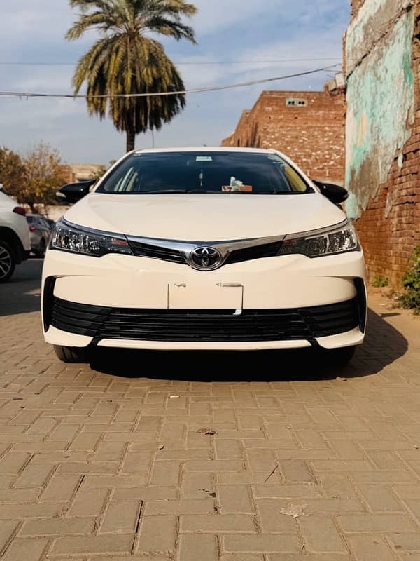 Toyota Corolla Altis 2020 5