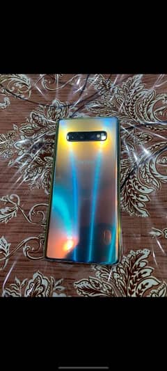 s10 plus official pta approved (lil glass crack)