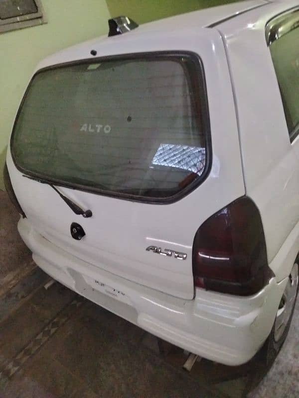 Suzuki Alto 2006 1