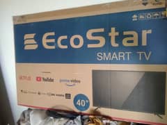 Ecostar 40 inch LED TV