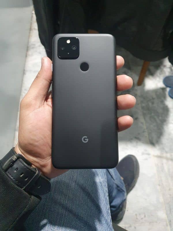 Pixel 4A 5g 1