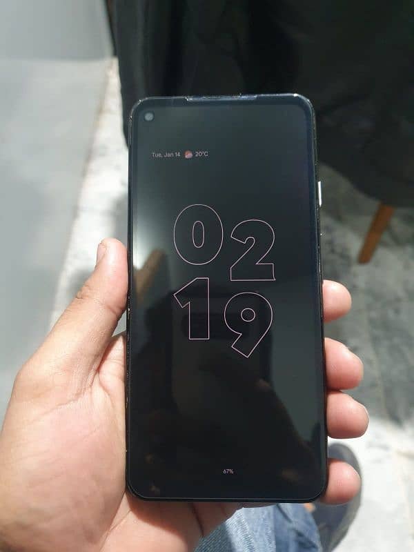 Pixel 4A 5g 2