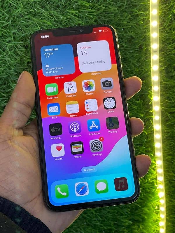 iphone xs max 0