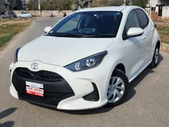 Toyota Yaris 2022 G Limited Digital Odometer Better than City Swift