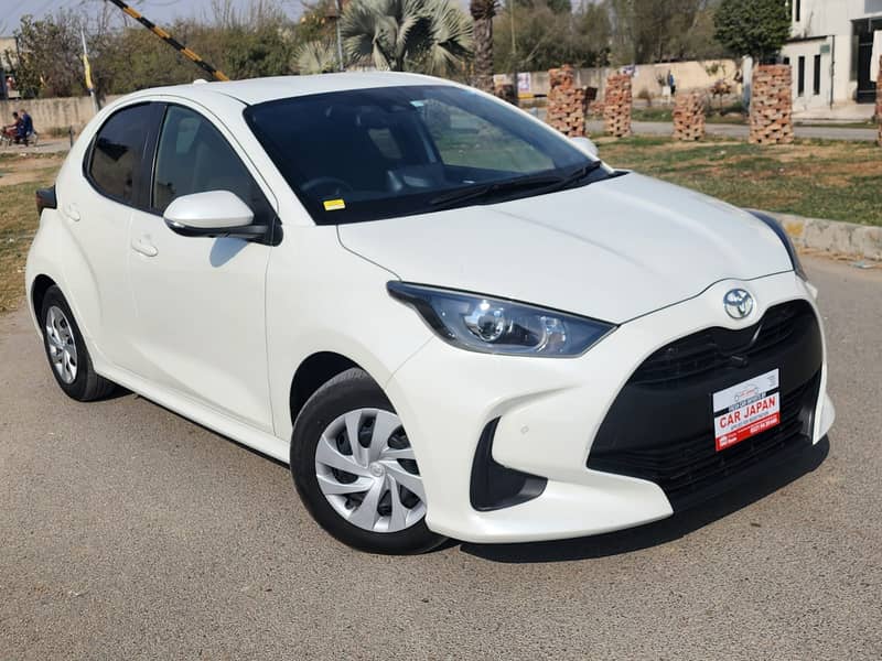 Toyota Yaris 2022 G Limited Digital Odometer Better than City Swift 2