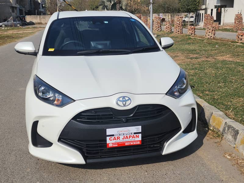 Toyota Yaris 2022 G Limited Digital Odometer Better than City Swift 4