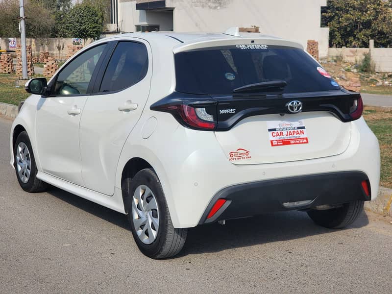 Toyota Yaris 2022 G Limited Digital Odometer Better than City Swift 9