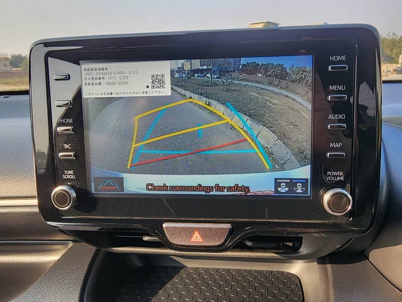 Toyota Yaris 2022 G Limited Digital Odometer Better than City Swift 14