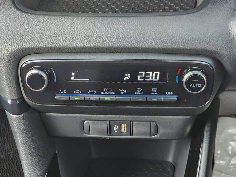 Toyota Yaris 2022 G Limited Digital Odometer Better than City Swift 16