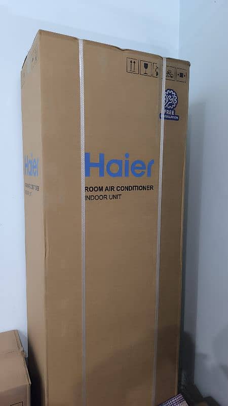 Haier Tower AC 2 Ton 0