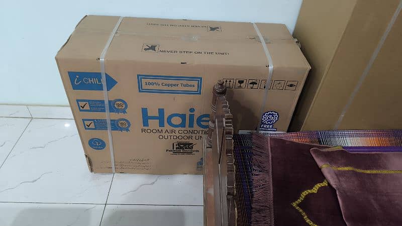 Haier Tower AC 2 Ton 2