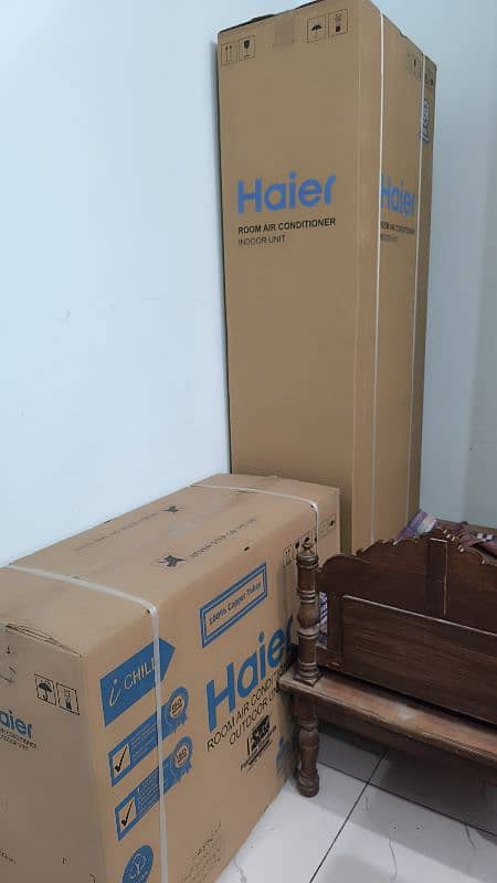 Haier Tower AC 2 Ton 3