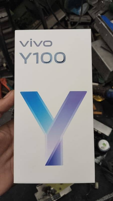 vivo y100 5g mobile 1