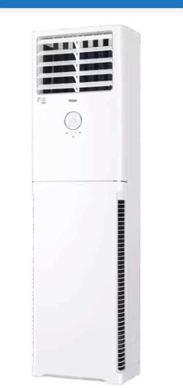 Haier Tower AC 2 Ton 4