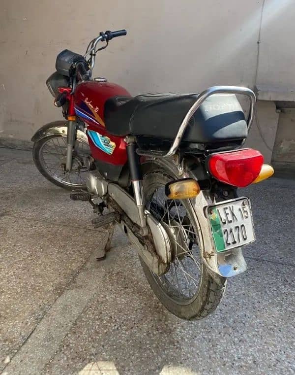 Honda CD 70 3