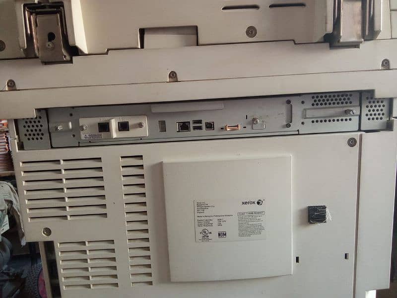 Xerox 5855 Photocopier Machine 3