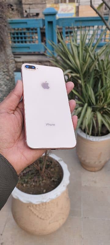 Iphone 8 Plus PTA 256Gb 0