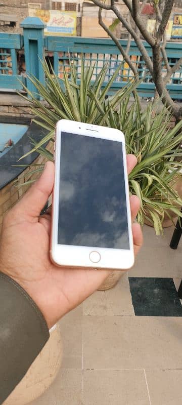 Iphone 8 Plus PTA 256Gb 2