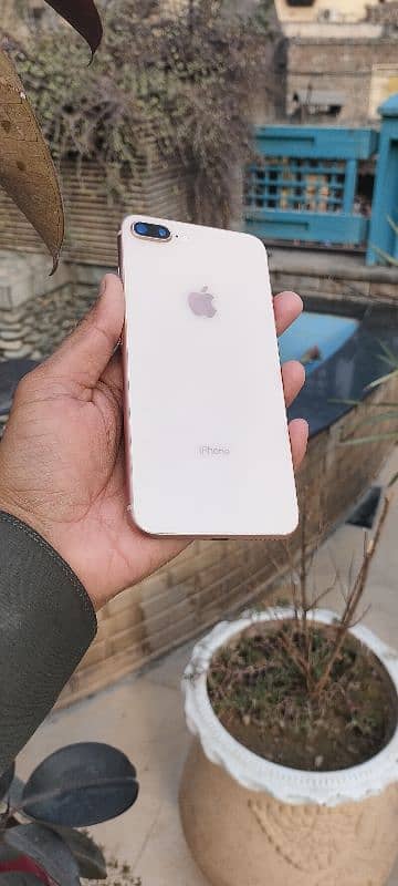 Iphone 8 Plus PTA 256Gb 3