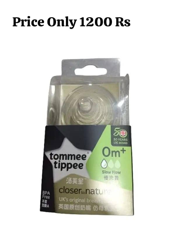 tommee tippee teats nipple / Kids Nipple | Baby Assesories 0